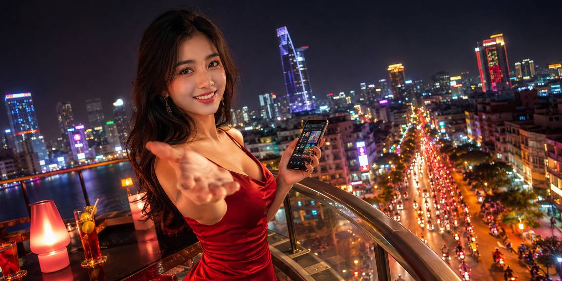 hoicado Live Casino với Dealer Thật và Bàn Phát Trực Tiếp