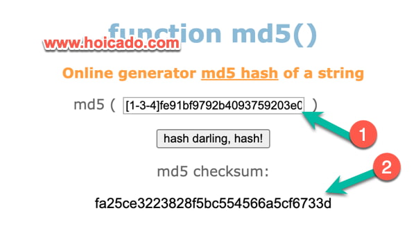 Check kết quả Tài Xỉu MD5